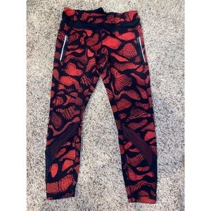 Pace Rival Lululemon Leggings